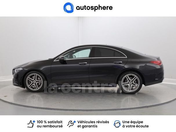 Mercedes-Benz CLA 200 d 8G-DCT Line 110 kW image number 14