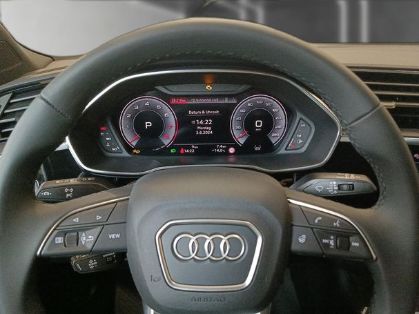 Audi Q3 35 TFSI S tronic Advanced 110 kW image number 14