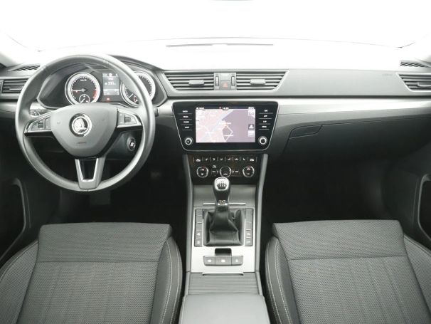 Skoda Superb 110 kW image number 9