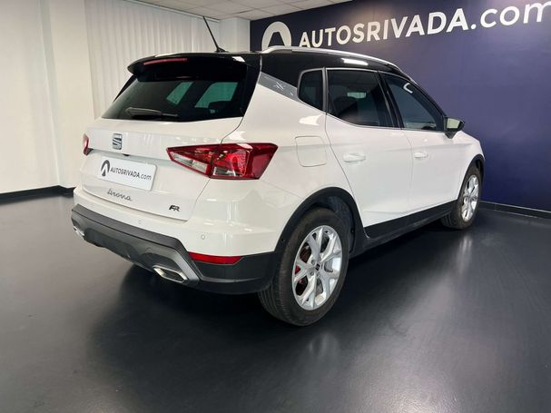 Seat Arona 1.5 TSI FR DSG 110 kW image number 3