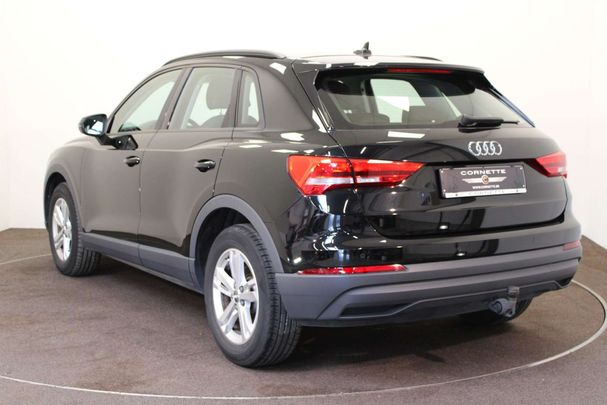 Audi Q3 1.5 S tronic Business 110 kW image number 4