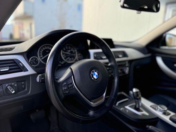 BMW 420i Coupe Advantage 135 kW image number 12