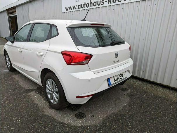 Seat Ibiza 1.0 TSI DSG Style 85 kW image number 3