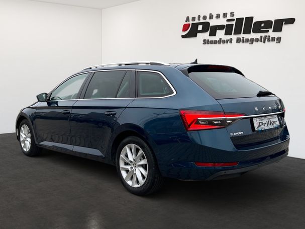 Skoda Superb Combi 2.0 TDI DSG Premium Edition 140 kW image number 4