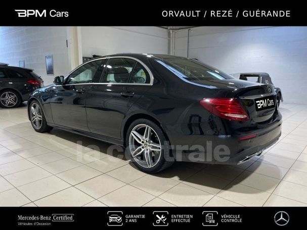 Mercedes-Benz E 220 d 9G-Tronic 143 kW image number 21