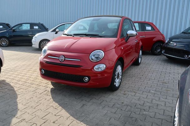 Fiat 500C 1.0 GSE Hybrid 51 kW image number 2