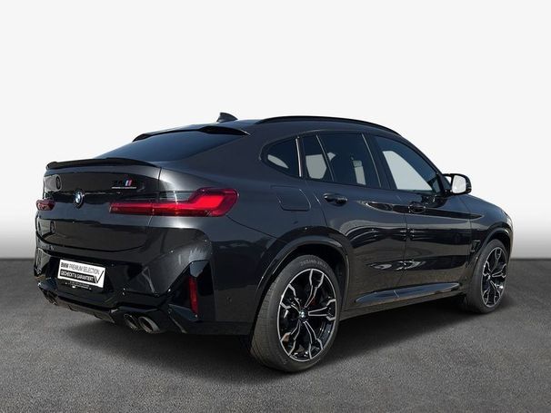 BMW X4 M Competition xDrive 375 kW image number 3