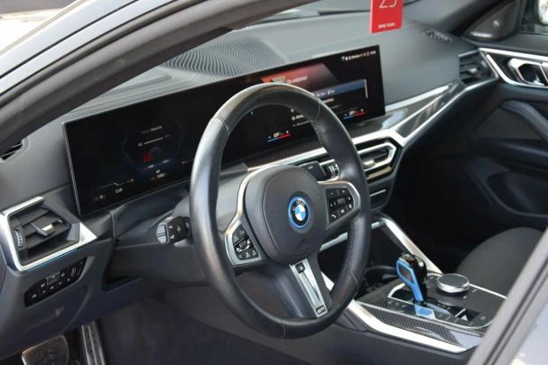 BMW i4 250 kW image number 10