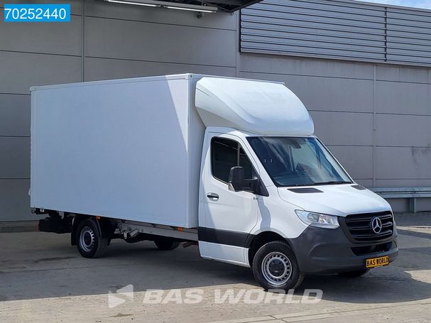 Mercedes-Benz Sprinter 317 CDI 125 kW image number 6