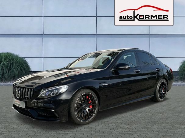 Mercedes-Benz C 63 AMG S 375 kW image number 6