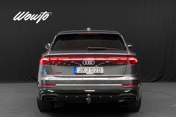 Audi Q8 50 TDI quattro S-line 210 kW image number 6