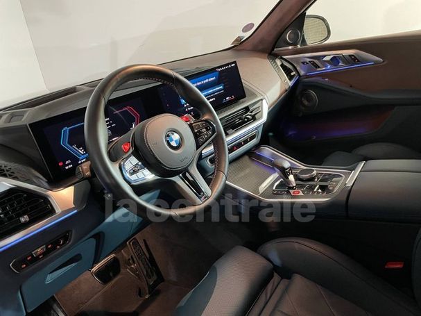 BMW XM xDrive 480 kW image number 14