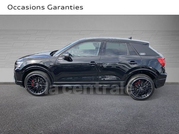 Audi Q2 35 TFSI S-line 110 kW image number 5