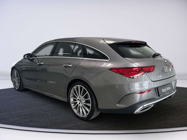 Mercedes-Benz CLA 200 Shooting Brake CLA Shooting Brake 200 d 110 kW image number 4