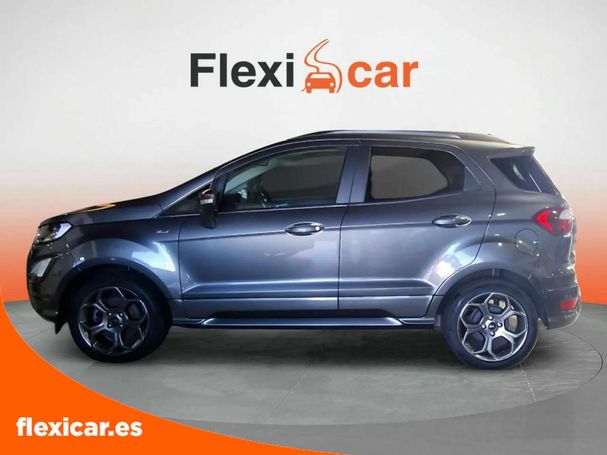 Ford EcoSport 1.0 EcoBoost 92 kW image number 5