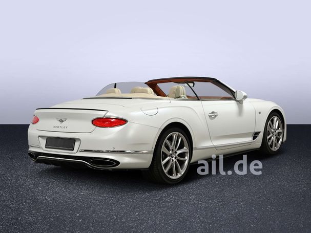 Bentley Continental GTC 467 kW image number 24