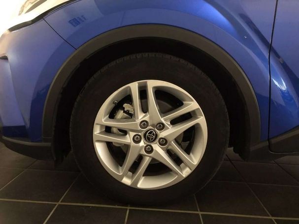 Toyota C-HR 1.8 Active 90 kW image number 18