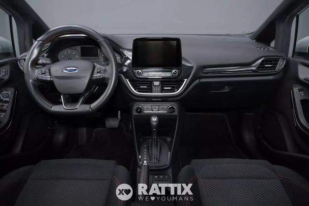 Ford Fiesta 1.0 EcoBoost ST-Line 92 kW image number 10