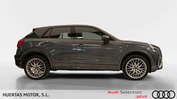 Audi Q2 2.0 TDI S tronic 85 kW image number 3