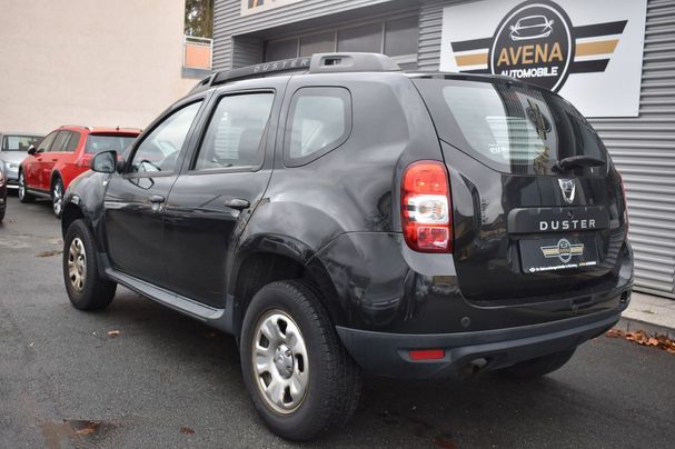 Dacia Duster 4x2 Laureate 77 kW image number 7