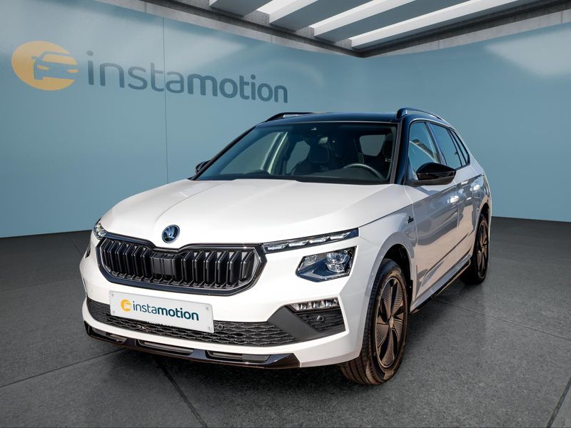 Skoda Kamiq Monte Carlo