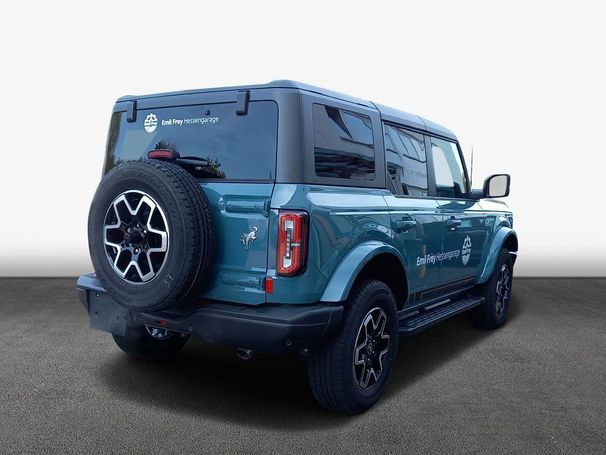 Ford Bronco 2.7 EcoBoost Outer Banks 246 kW image number 2