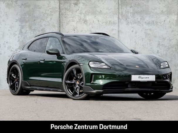 Porsche Taycan 4 Cross Turismo 320 kW image number 2