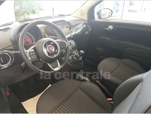 Fiat 500 1.2 8V Collezione 51 kW image number 4