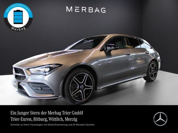 Mercedes-Benz CLA 250 Shooting Brake 160 kW image number 2