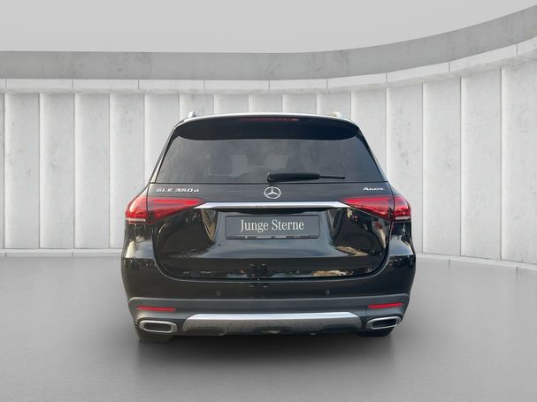 Mercedes-Benz GLE 350 d Ambiente 200 kW image number 3