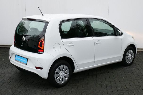 Volkswagen up! 1.0 48 kW image number 6