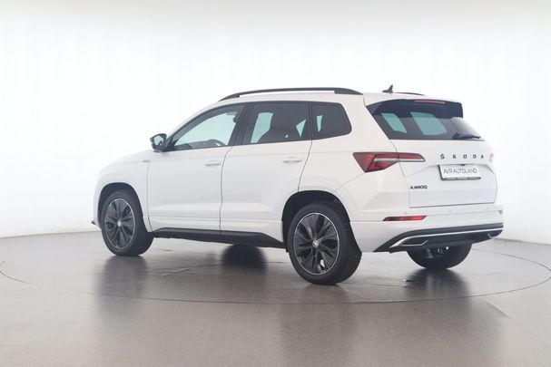 Skoda Karoq 1.5 TSI DSG Sportline 110 kW image number 3