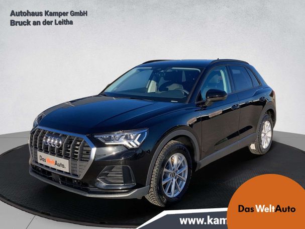 Audi Q3 35 TFSI 110 kW image number 1