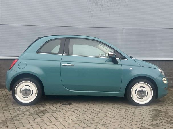 Fiat 500C TwinAir Anniversario 59 kW image number 6