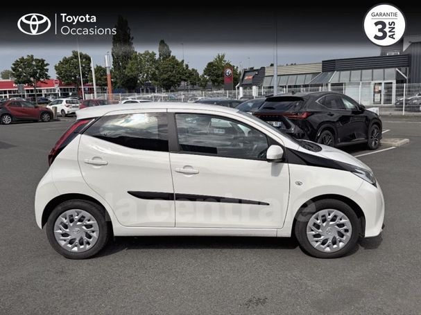 Toyota Aygo 53 kW image number 5