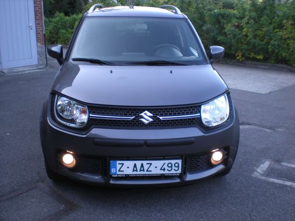 Suzuki Ignis 66 kW image number 6