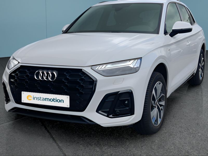 Audi Q5 40 TDI quattro S