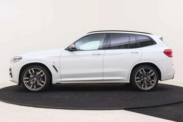 BMW X3 M40i xDrive 260 kW image number 14