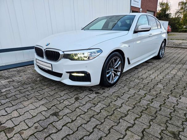 BMW 520d 140 kW image number 1