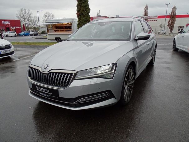 Skoda Superb 110 kW image number 1