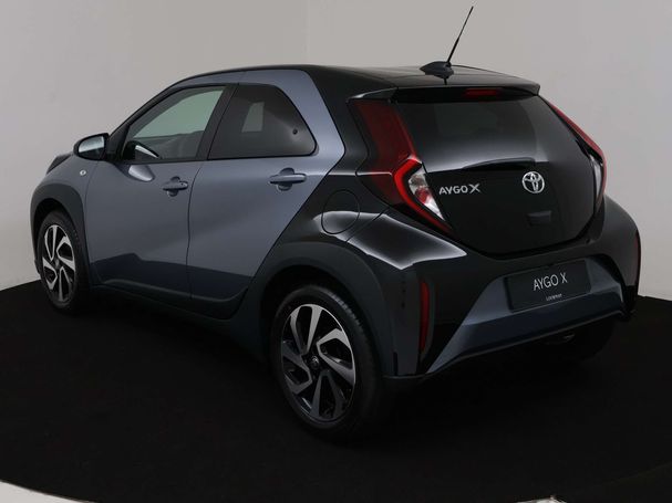 Toyota Aygo X 1.0 VVT-i 53 kW image number 12