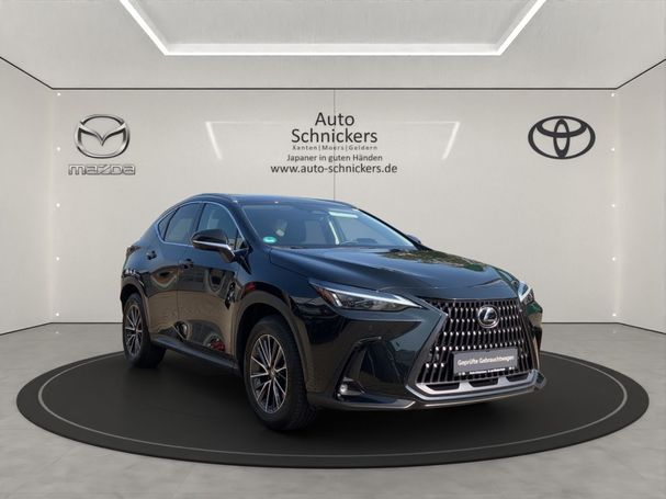 Lexus NX 350 h 179 kW image number 7