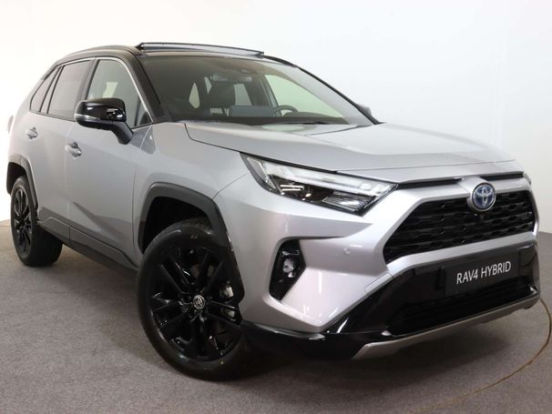 Toyota RAV 4 2.5 Hybrid 163 kW image number 13