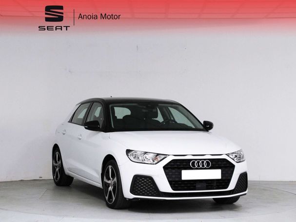 Audi A1 25 TFSI Sportback 70 kW image number 2