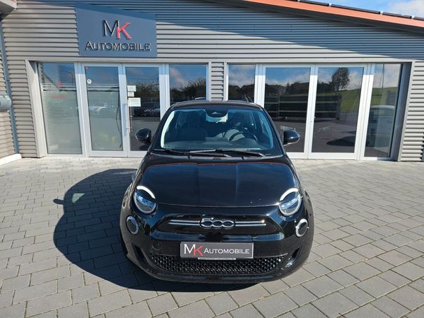 Fiat 500 e 42 kWh 87 kW image number 3