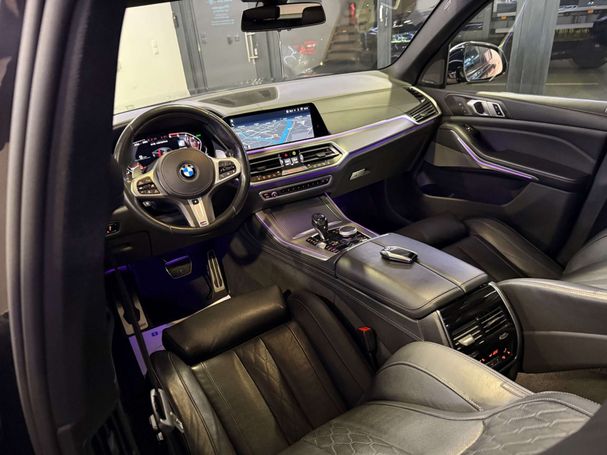 BMW X5 M50d xDrive 294 kW image number 33