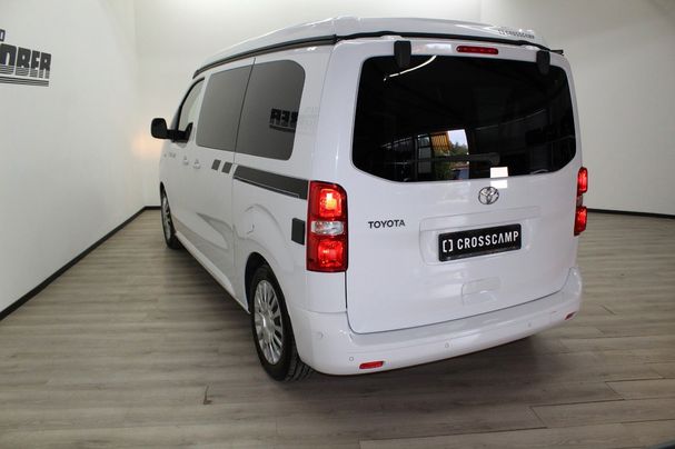 Toyota Proace Verso 2.0 106 kW image number 10