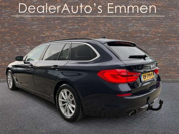 BMW 520i Touring 135 kW image number 8