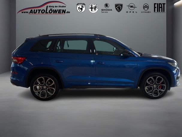 Skoda Kodiaq 2.0 Bi-TDI 4x4 RS 176 kW image number 5