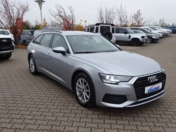 Audi A6 40 TDI quattro S tronic Avant 150 kW image number 7